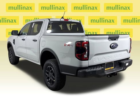 New 2026 Ford Ranger XLT w/ Equipment Group 301A High AWD/4WD image 10