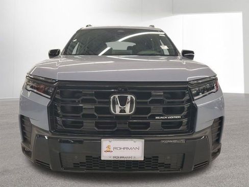 New 2026 Honda Pilot Black Edition image 26