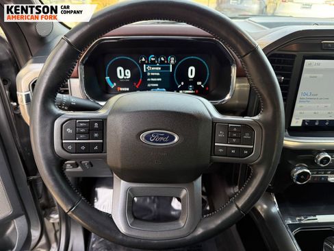 Used 2023 Ford F150 Lariat w/ Equipment Group 502A High image 18