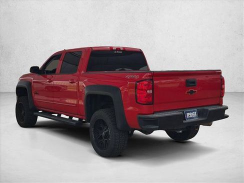 Used 2015 Chevrolet Silverado 1500 LT w/ Texas Edition, 1LT Trim AWD/4WD image 7