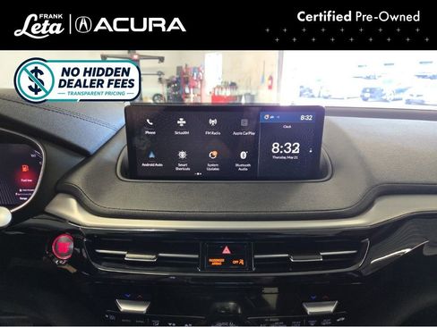 Used 2024 Acura MDX SH-AWD image 10