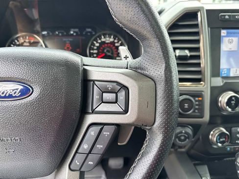 Used 2019 Ford F150 Raptor w/ Equipment Group 802A Luxury image 25