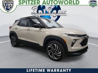 New 2026 Chevrolet TrailBlazer RS w/ Convenience Package video 1