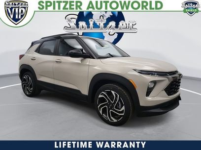 New 2026 Chevrolet TrailBlazer RS w/ Convenience Package