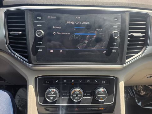 Used 2019 Volkswagen Atlas SE w/ Panoramic Sunroof Package AWD/4WD image 25