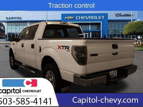 Used 2012 Ford F150 XLT w/ XTR Pkg image 6