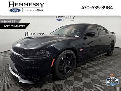 Used 2023 Dodge Charger Scat Pack w/ Navigation & Travel Group