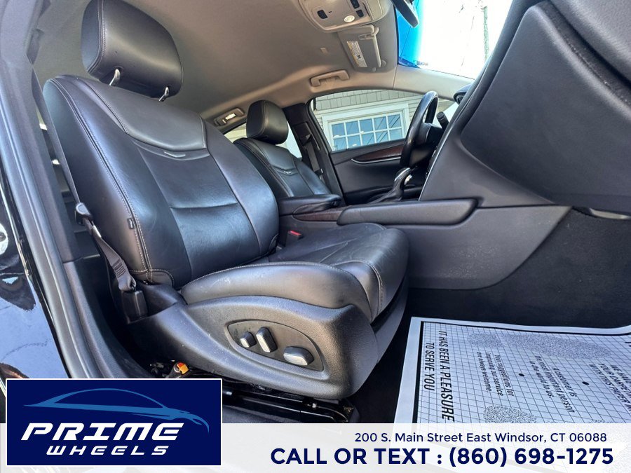 Used 2019 Cadillac XTS Luxury FWD image 17