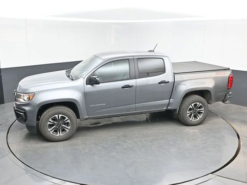 Used 2021 Chevrolet Colorado Z71 image 22