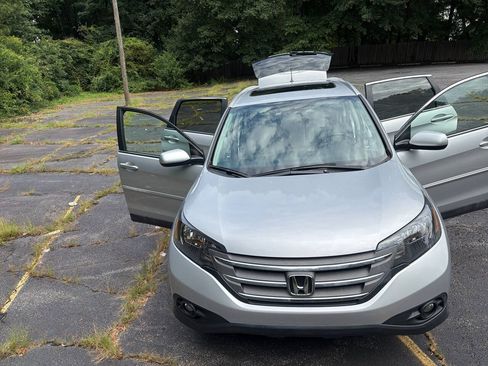 Used 2013 Honda CR-V EX-L image 32