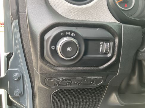 New 2026 Jeep Wrangler Sport image 18