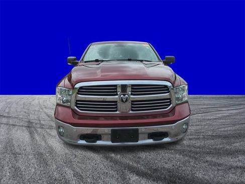 Used 2017 RAM 1500 Big Horn AWD/4WD image 9