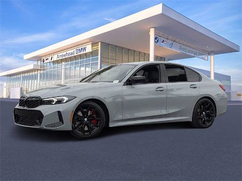 Used 2025 BMW M340i w/ Premium Package image 34