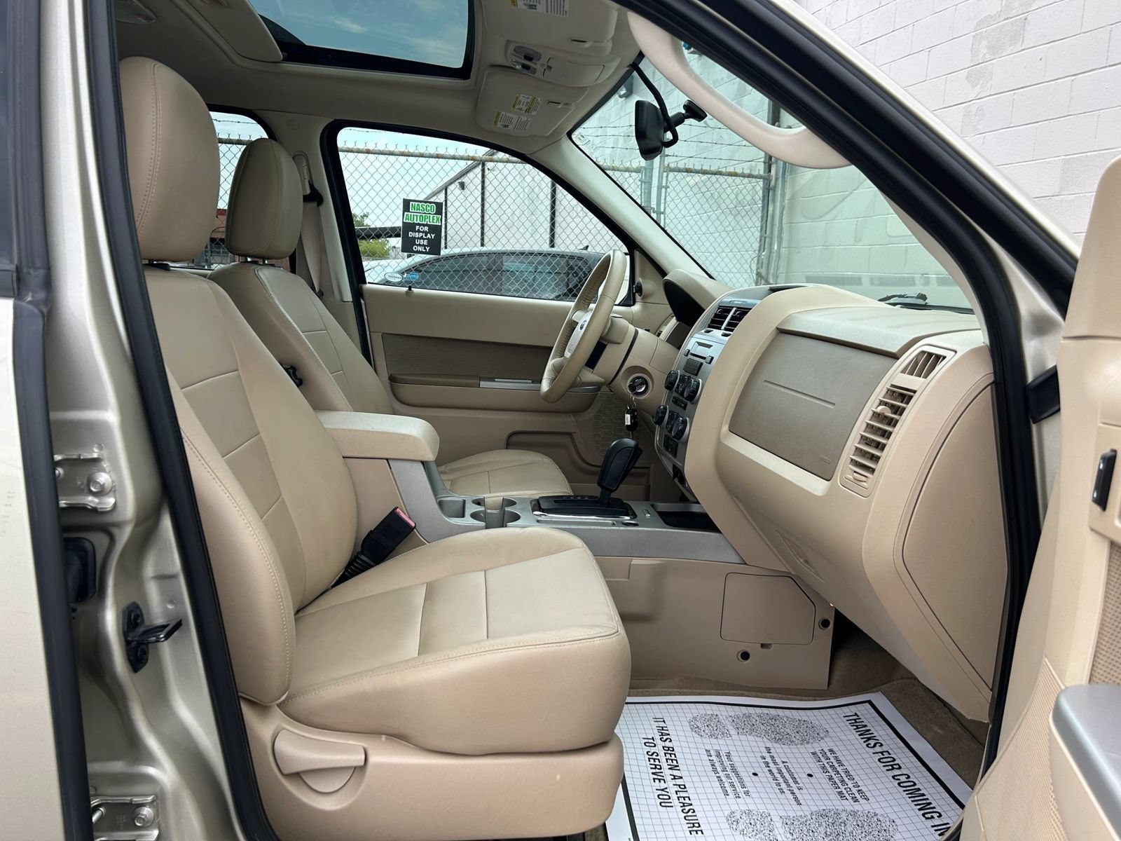 Used 2011 Ford Escape XLT w/ 203A Rapid Spec Order Code FWD image 30