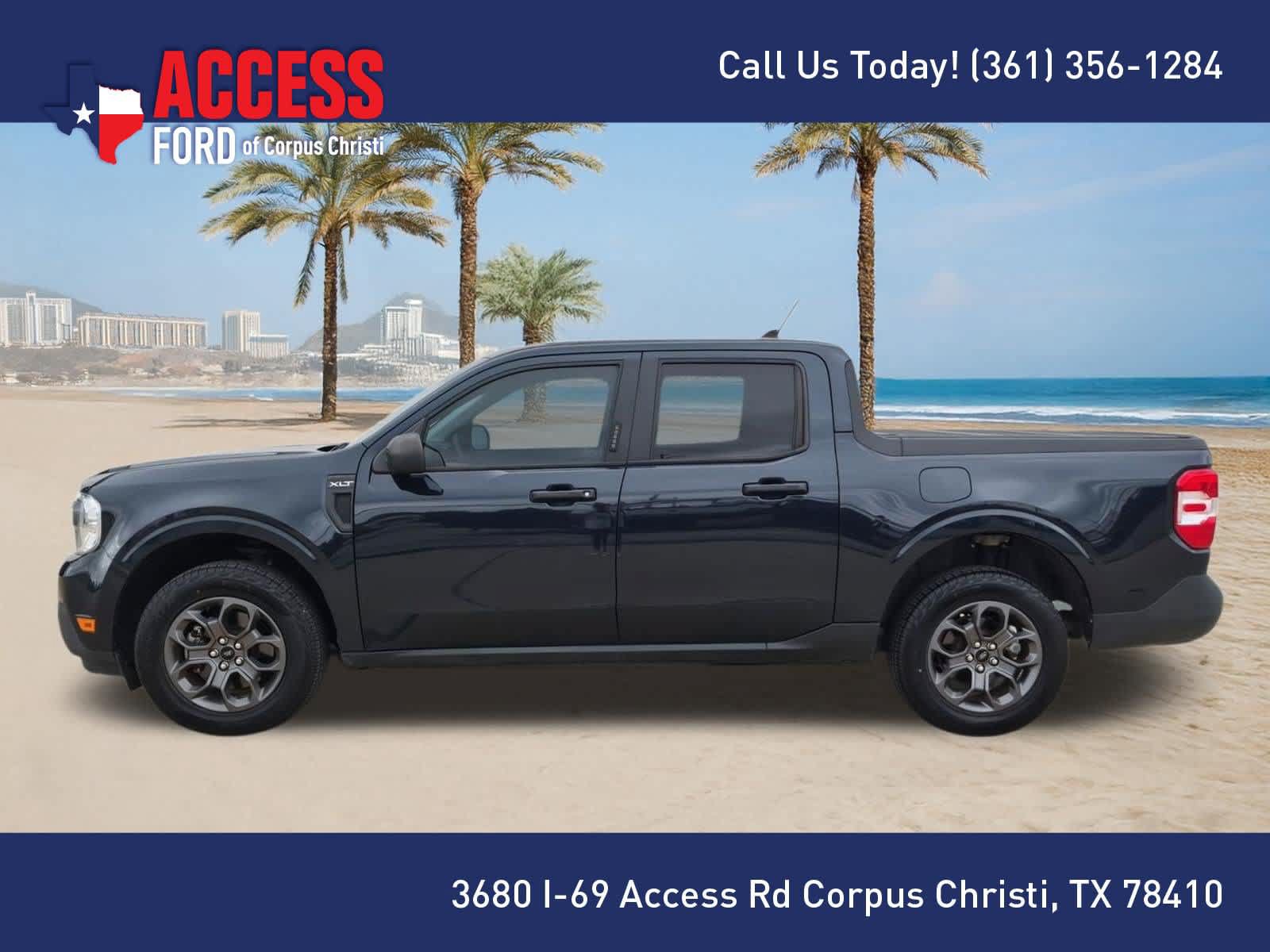 Certified 2022 Ford Maverick XLT FWD image 5