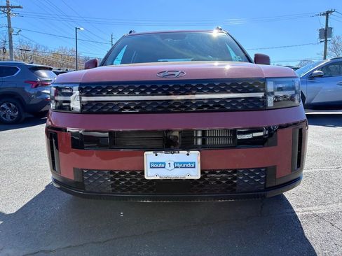 Used 2024 Hyundai Santa Fe Calligraphy image 2