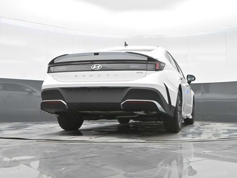 New 2026 Hyundai Sonata Blue image 34