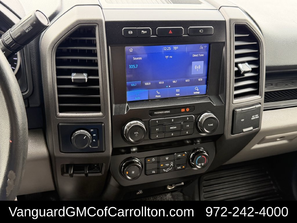 Used 2022 Ford F450 XL w/ STX Appearance Package AWD/4WD image 17