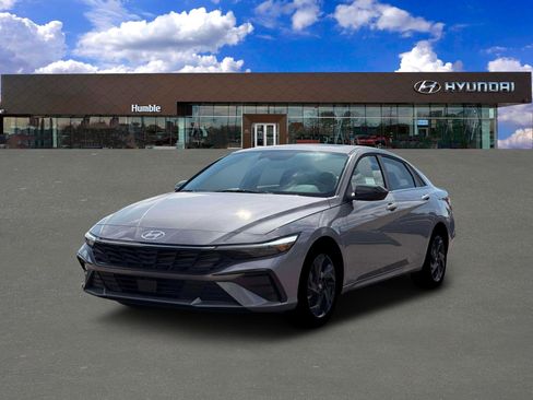 New 2026 Hyundai Elantra SEL Sport Premium FWD image 1