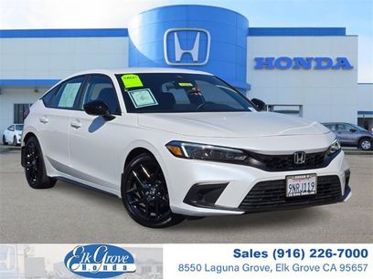 Used 2024 Honda Civic Sport