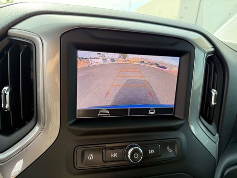 Certified 2026 Chevrolet Silverado 1500 Custom image 27