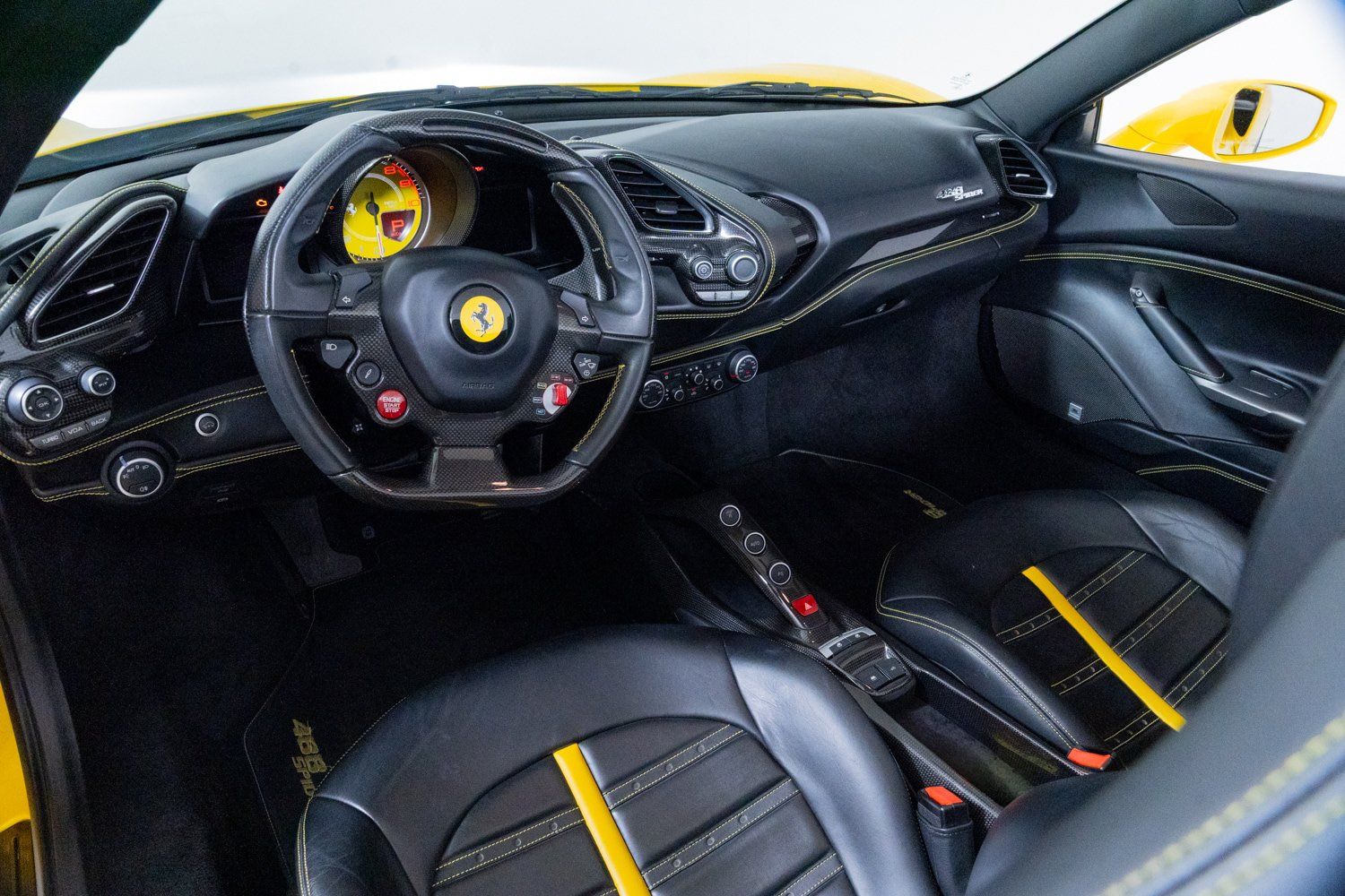 Used 2017 Ferrari 488 Spider RWD image 28