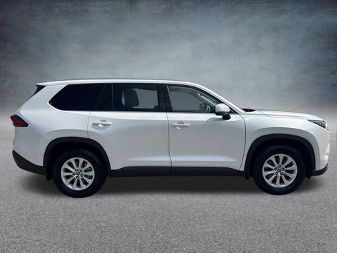 Used 2024 Toyota Grand Highlander AWD image 4