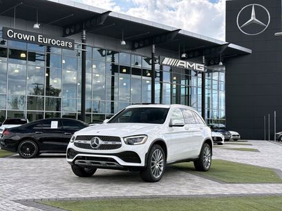 Certified 2022 Mercedes-Benz GLC 300
