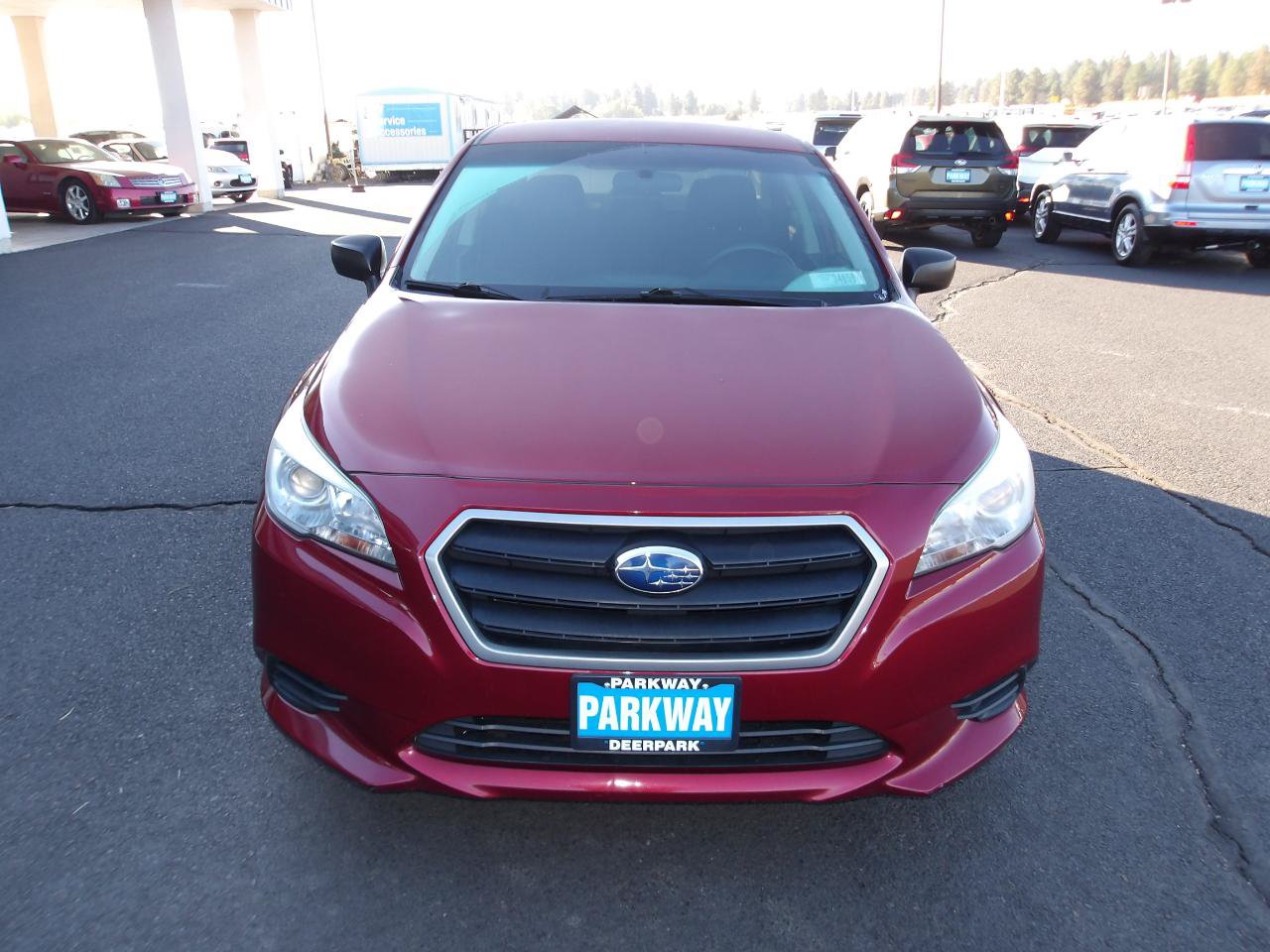 Used 2017 Subaru Legacy 2.5i w/ Alloy Wheel Package AWD/4WD image 8