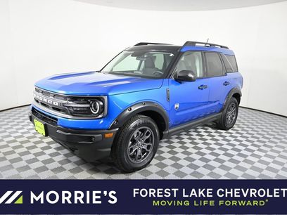 Used 2022 Ford Bronco Sport Big Bend w/ Convenience Package