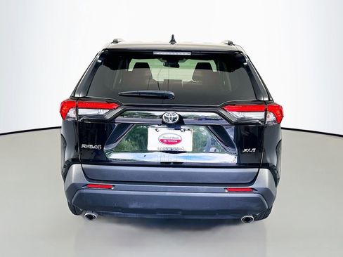 Certified 2025 Toyota RAV4 XLE image 6