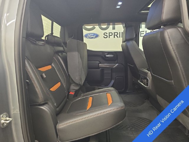 Used 2020 GMC Sierra 1500 AT4 w/ AT4 Premium Package AWD/4WD image 15