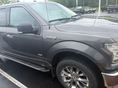 Used 2016 Ford F150 XLT w/ Equipment Group 302A Luxury AWD/4WD image 4