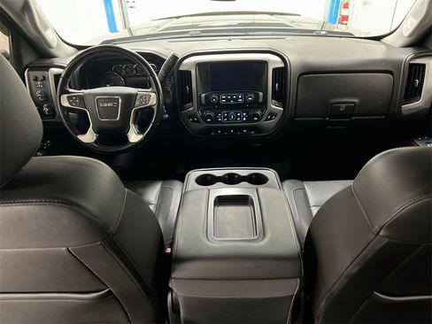 Used 2017 GMC Sierra 3500 SLT image 16