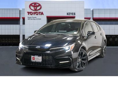 Certified 2025 Toyota Corolla SE w/ Convenience Package