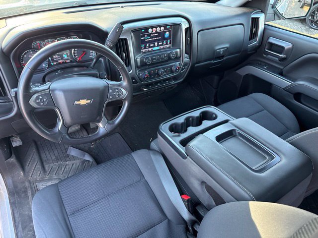 Used 2017 Chevrolet Silverado 1500 LT w/ All Star Edition AWD/4WD image 20