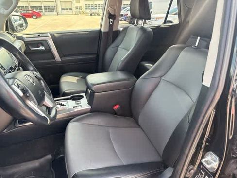 Used 2023 Toyota 4Runner SR5 Premium w/ Moonroof Package AWD/4WD image 12