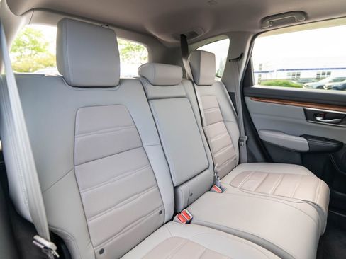 Used 2022 Honda CR-V EX-L image 38