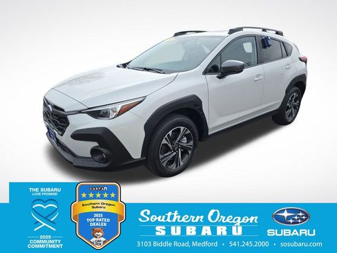 New 2026 Subaru Crosstrek 2.0i Premium AWD/4WD image 3