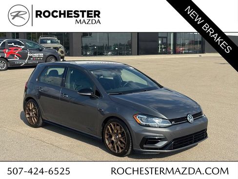 Used 2019 Volkswagen Golf R 4-Door AWD/4WD image 1