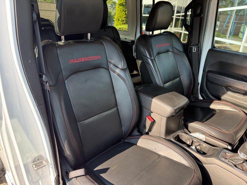 Used 2020 Jeep Wrangler Unlimited Rubicon AWD/4WD image 11