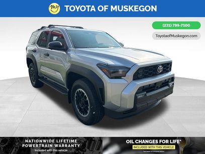 New 2025 Toyota 4Runner TRD Off-Road Premium