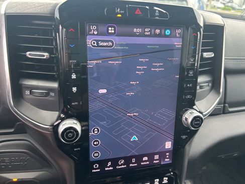 Used 2026 RAM 2500 Laramie w/ Night Edition image 43