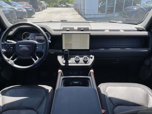 Used 2023 Land Rover Defender 130 X-Dynamic SE AWD/4WD image 23