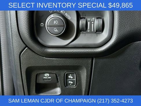 New 2026 RAM 1500 Big Horn AWD/4WD image 10