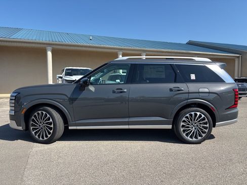 New 2026 Hyundai Palisade Calligraphy image 5