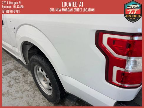 Used 2020 Ford F150 XL w/ Equipment Group 101A Mid RWD image 21