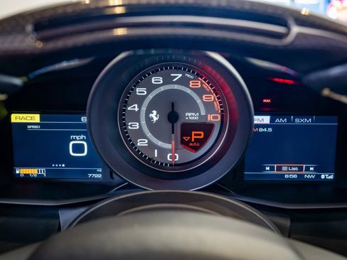 Used 2017 Ferrari 488 Spider image 13