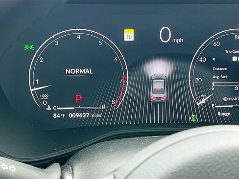 Used 2024 Acura TLX w/ Technology Package image 12