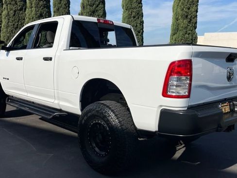 Used 2022 RAM 2500 Tradesman image 4